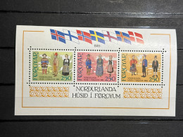 Féroé MNH  1983 Nordurlanda - Färöer Inseln