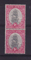 D 783 / AFRIQUE DU SUD / N° 65/67 PAIRE NEUF* - Unused Stamps