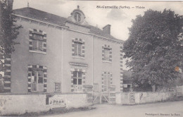 SAINT-CORNEILLE (sarthe) ,,, Mairie - Other & Unclassified