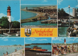 73909 - Büsum - U.a. Kurpark - 1988 - Buesum