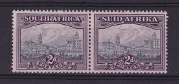 D 783 / AFRIQUE DU SUD / N° 104A/106A PAIRE NEUF* - Unused Stamps