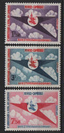 Cambodge - 1964  - Royal Air Cambodge    - N° 150 à 152   -  Neufs ** -  MNH - Cambodia