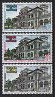 Cambodge - 1971  - Recette PTT  - N° 261 à 263   -  Neufs ** -  MNH - Kambodscha