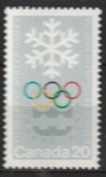 Canada 1976, Postfris MNH, Olympic Games - Neufs