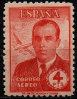 ESPAGNE 1945 * - Unused Stamps