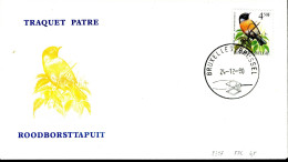 Belgique  Buzin  N° 2397  Sur Lettre Genre FDC - Lettres & Documents