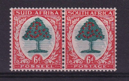 D 783 / AFRIQUE DU SUD / N° 89/91 PAIRE NEUF* - Unused Stamps