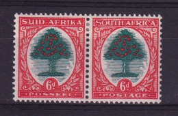 D 783 / AFRIQUE DU SUD / N° 89/91 PAIRE NEUF* TYPE III - Unused Stamps