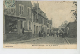 MENNECY - Rue De La Mollière - Mennecy