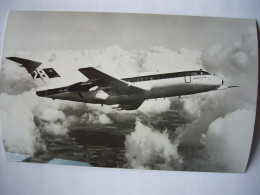 Avion / Airplane / Fokker F.28 Fellowship - 1946-....: Ere Moderne