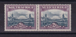 D 783 / AFRIQUE DU SUD / N° 150/153 PAIRE NEUF* - Ungebraucht