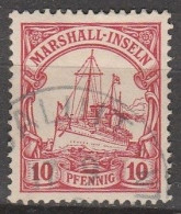 Marshall  Inseln     .    Michel   .  15     .   O       .     Gestempelt - Isole Marshall