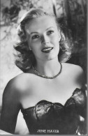 Cinéma. Photo De June Haver - Altri & Non Classificati