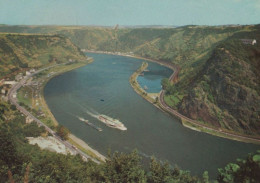 104374 - Loreley - Rheinschleife - Ca. 1975 - Loreley