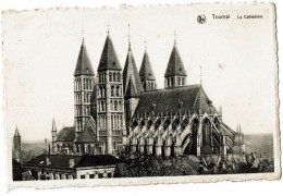 Tournai La Cathedralé - Tournai