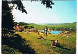 Delcampe - D-16970  LEIWEN : Beheiztes Freibad - Trier
