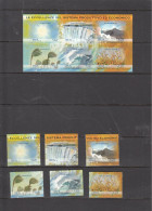 Italie Postzegelserie En Velletje Energiebesparing 2014 Postfris - 2011-20: Mint/hinged