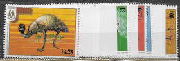 Niue Mnh ** 1986 42 Euros Complete Birds Set - Niue