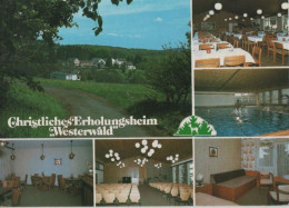 39473 - Rehe - Erholungsheim Westerwald - 1990 - Montabaur