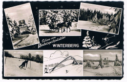 D-16976   WINTERBERG : - Winterberg