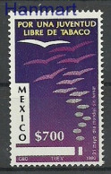 Mexico 1990 Mi 2172 MNH  (ZS1 MXC2172) - Medicine
