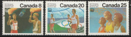 Canada 1976, Postfris MNH, Olympic Games - Neufs