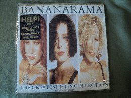 33 TOURS BANANARAMA. 1989. POLYDOR LONDON 828 146 VENUS / I HEARD A RUMOUR / LOVE IN THE FIRST DEGREE / I CAN T HELP IT - Disco & Pop