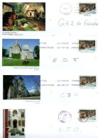 LOT DE 80 Prets A Poster REPIQUES - Vrac (max 999 Timbres)