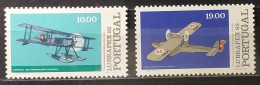 1982 - Portugal - LUBRAPEX 82 - MNH - 4 Stamps - Neufs