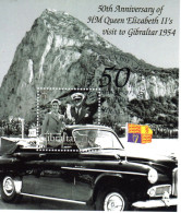 Gibraltar - Queen Elizabeth II - Gibraltar