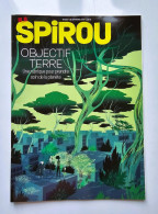 SPIROU Magazine N°4250 (25 Septembre 2019) - Spirou Magazine