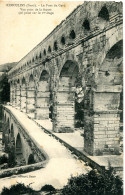 CPA - REMOULINS - LE PONT DU GARD - Remoulins