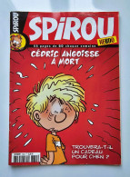 SPIROU Magazine N°3640 (16 Janvier 2008) - Spirou Magazine