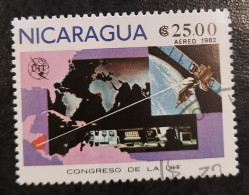 Nicaragua 1982 Mi 2253 - Used - Otros & Sin Clasificación