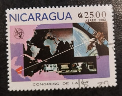 Nicaragua 1982 Mi 2253 - Used - Sonstige & Ohne Zuordnung