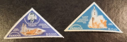 Panama - Cabo Kennedy - MNH** - Other & Unclassified