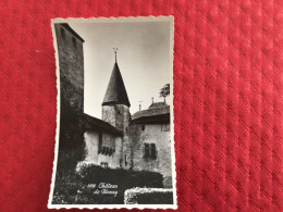 Blonay Château Circulée No. 673 - Blonay - Saint-Légier