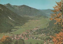 27063 - Bayrischzell - Blick Zur Alpspitze - 1977 - Miesbach