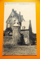 MOUSCRON  - Le Vieux Château Des Comtes - Moeskroen