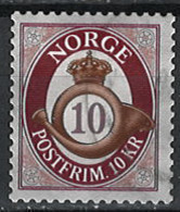 Norwegen Norway 2019. Mi.Nr. 1995, Used O - Oblitérés