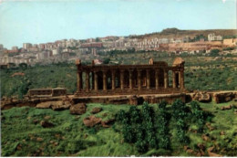 AGRIGENTO. -  Temple De La Concorde. - Agrigento