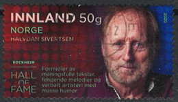 Norwegen Norway 2020. Mi.Nr. 2033, Used O - Gebraucht