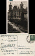 Ansichtskarte Ravensburg Weingarten Württbg. Münster Kirche 1940 - Ravensburg