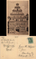 Ansichtskarte Hameln Krundorf`s Gasthaus Rattenkrug 1910 - Hameln (Pyrmont)