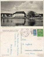 Hameln Jugendherberge Eigenheim Des Landesverbandes Hannover 1955 - Hameln (Pyrmont)