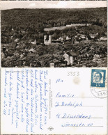 Ansichtskarte Bad Gandersheim Stadt Panorama 1965 - Bad Gandersheim