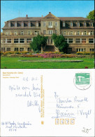 Ansichtskarte Bad Köstritz Sanatorium 1986/1989 - Bad Köstritz
