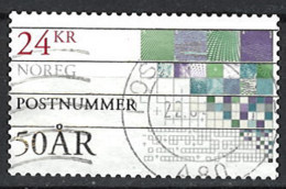 Norwegen Norway 2018. Mi.Nr. 1982, Used O - Usati