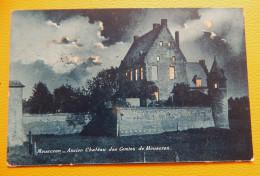 MOUSCRON  -    Ancien Château Des Comtes  -  1906 - Mouscron - Moeskroen