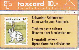 Télécarte De Suisse - Schweiz